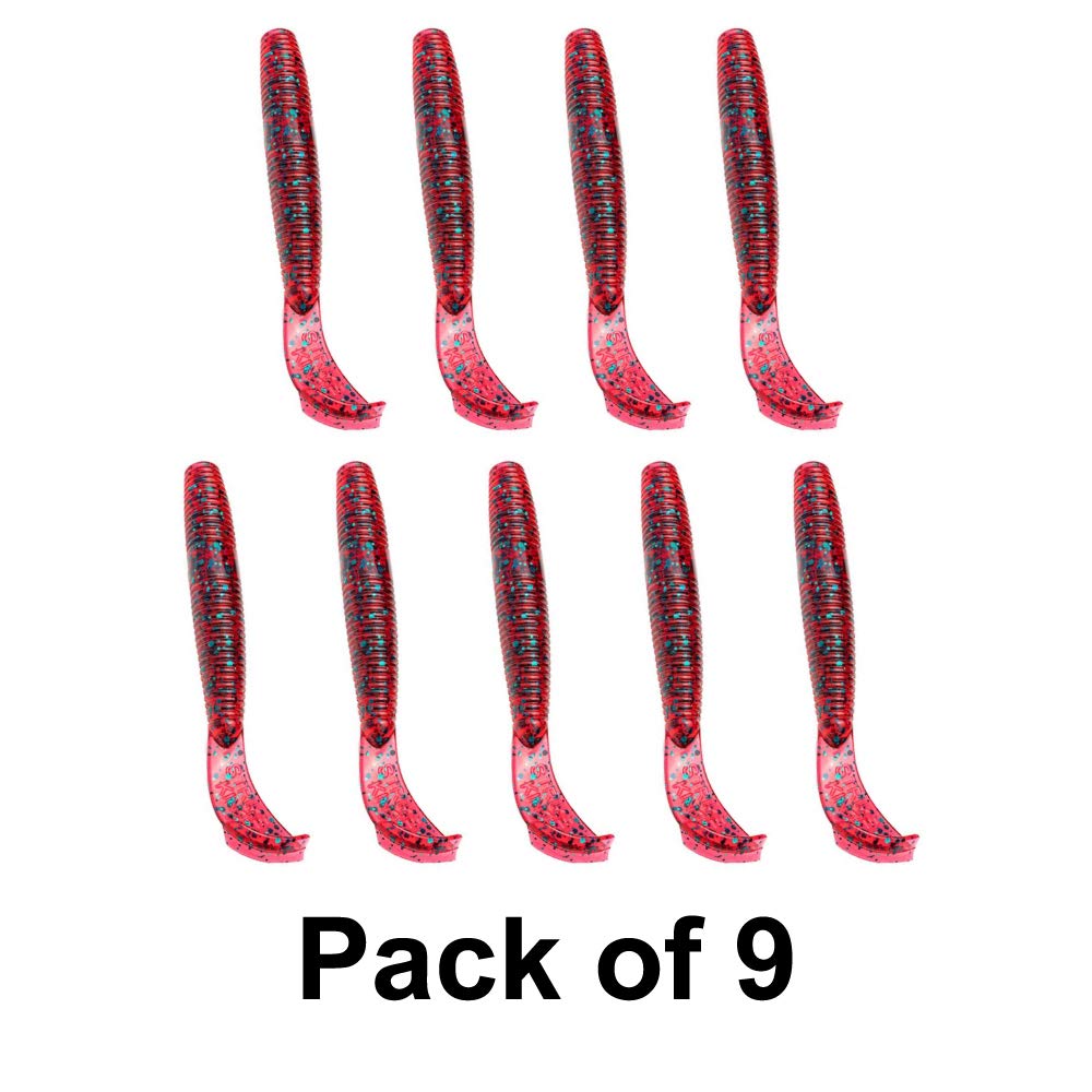 Strike KingRage Ned Cut-R Worm