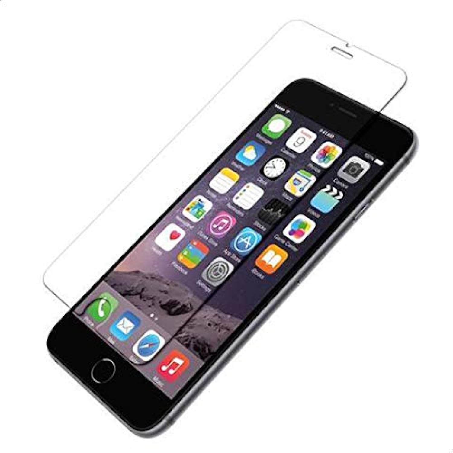 iPhone 7-4.7 Tempered Glass Screen Protector