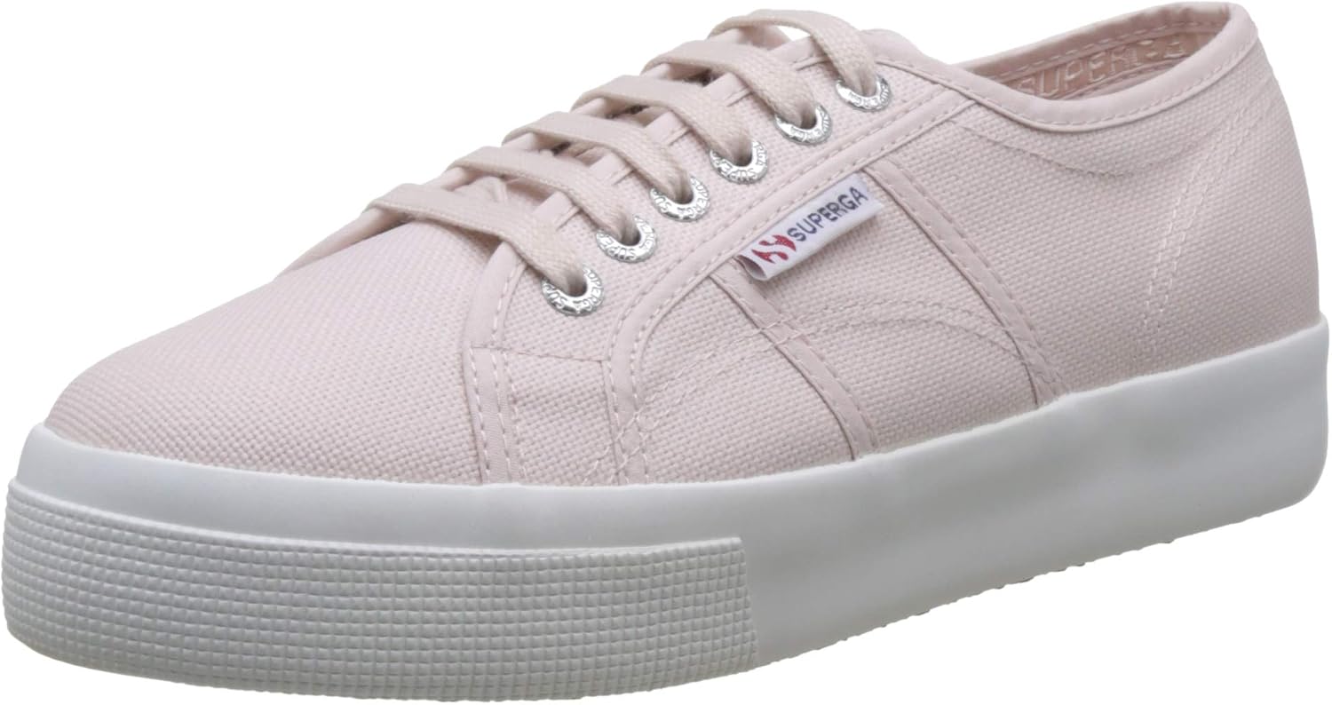 Superga 2754 Lame, Women’s Low-Top Sneakers