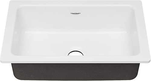Miniatura 2 de American Standard 77SB30190.308 Fregaderos de cocina, 30 x 19 pulgadas, blanco