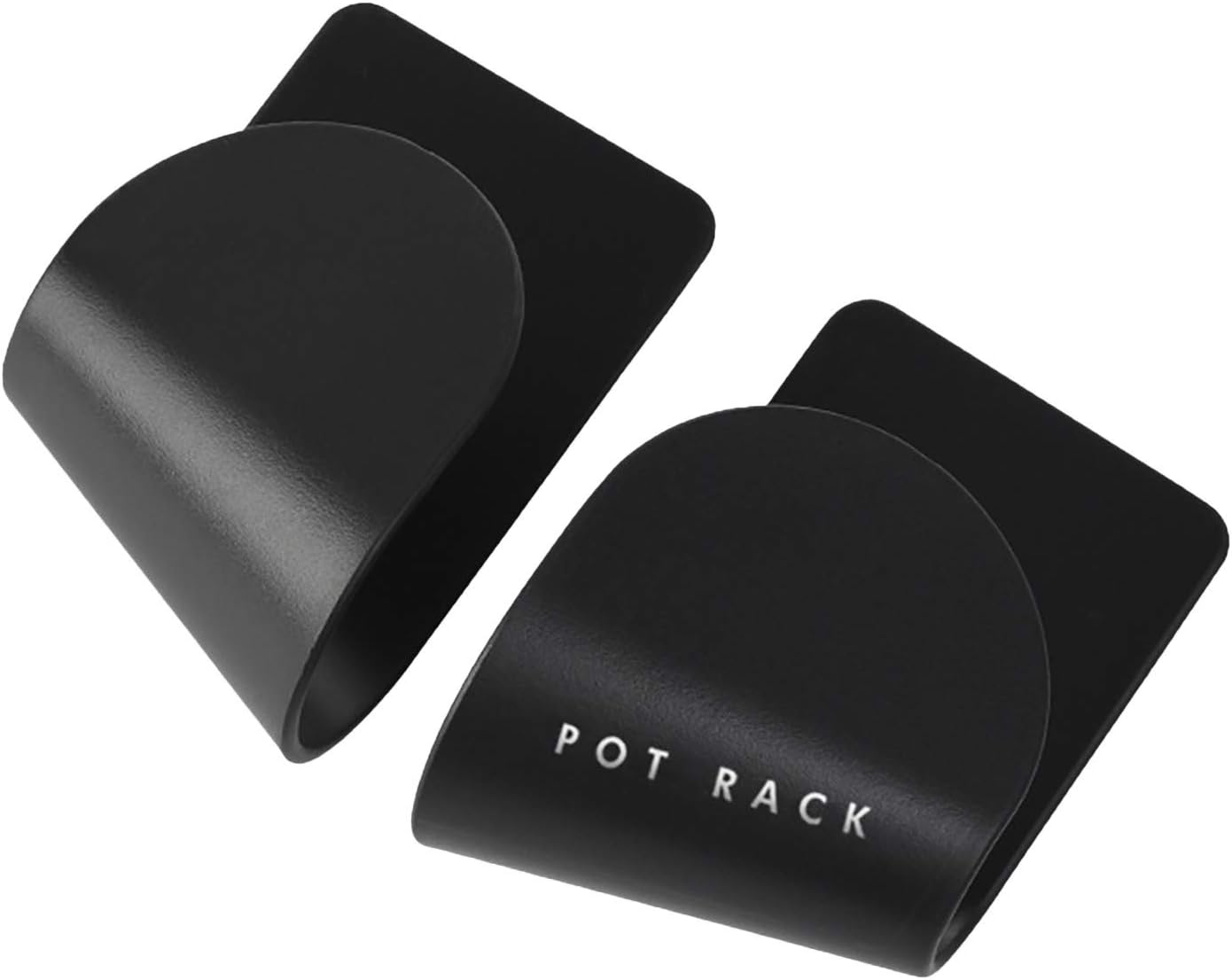 WallMount Pot Lid Holder Unperforated Self Adhesive Pan