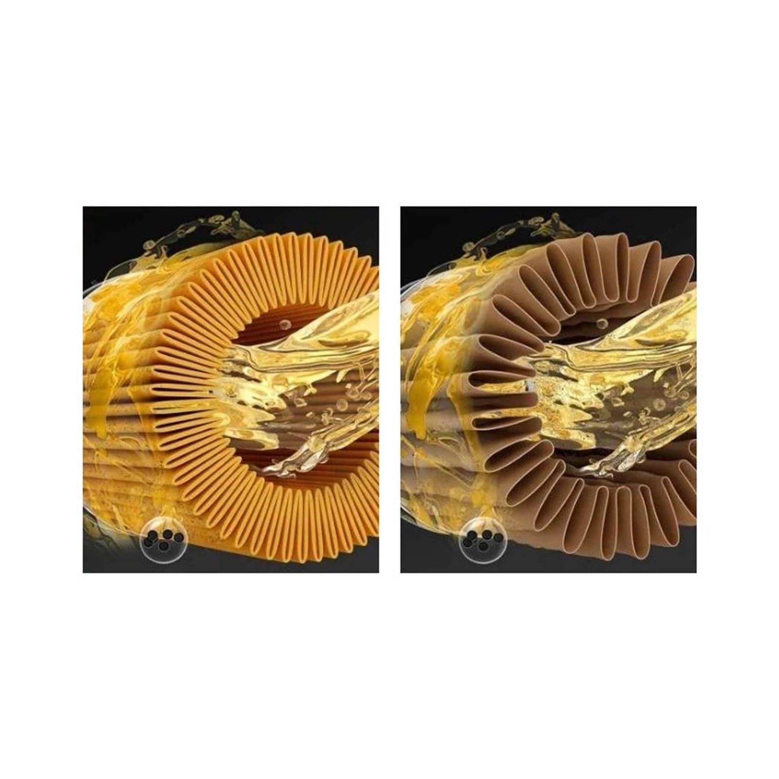 Samochodowe filtry oleju Dla CLA250 I4 2.0L 10 szt. Filtr oleju 2701800109 2701800009 2701840125 2701800109 2701800009