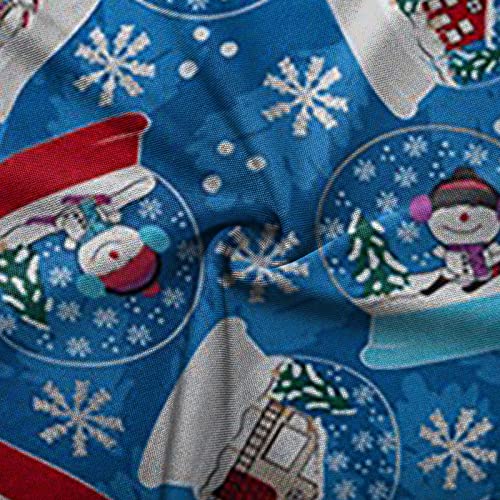 Jjhaevdy Womens Christmas Dressy Casual Summer Tops V Neck Short Sleeve Blouses Loose Work Tunic Shirts #TOP1