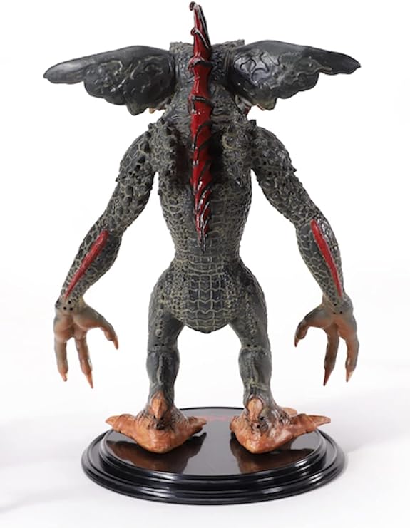 BendyFigs GremlinsTM Mohawk