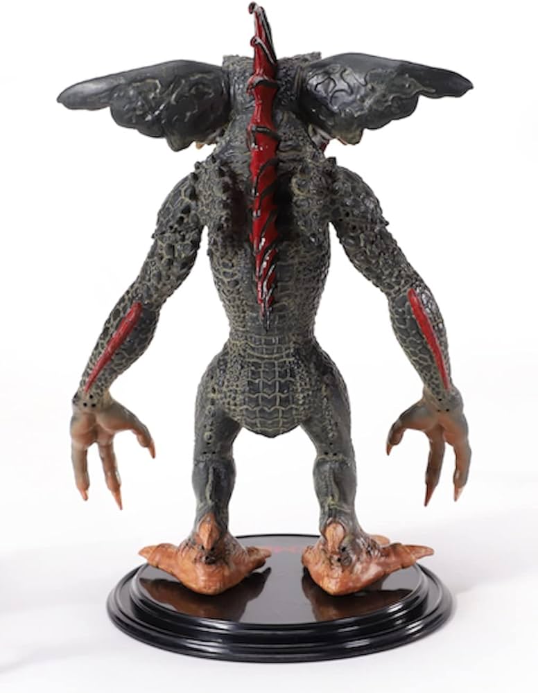 Amazon.co.jp: BendyFigs Gremlins™モホーク : おもちゃ