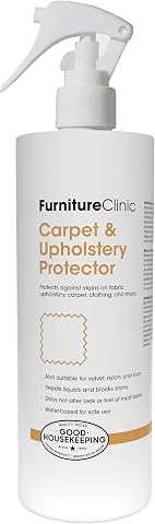 Furniture Clinic Fabric Protector Spray