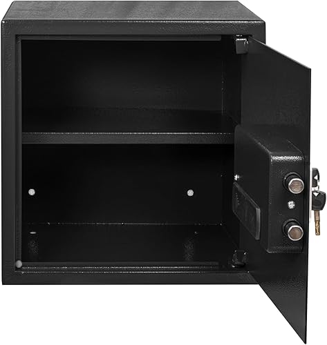 Miniatura 4 de Caja fuerte antirobo, apertura controlada con temporizador (grande - estándar)