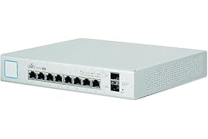 Ubiquiti Networks UniFi Switch 8-Port 150 Watts