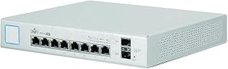 Ubiquiti Networks Networks UniFi Switch 8-Port 150 Watts, White