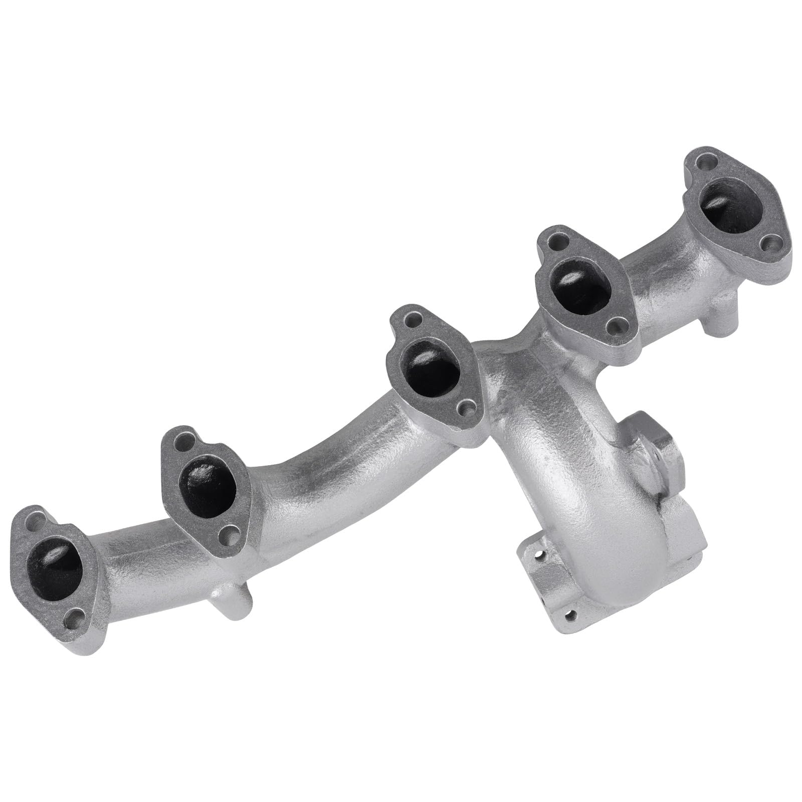 maXpeedingrods Collettore di scarico con set di guarnizioni per VW Crafter Bus Kasten