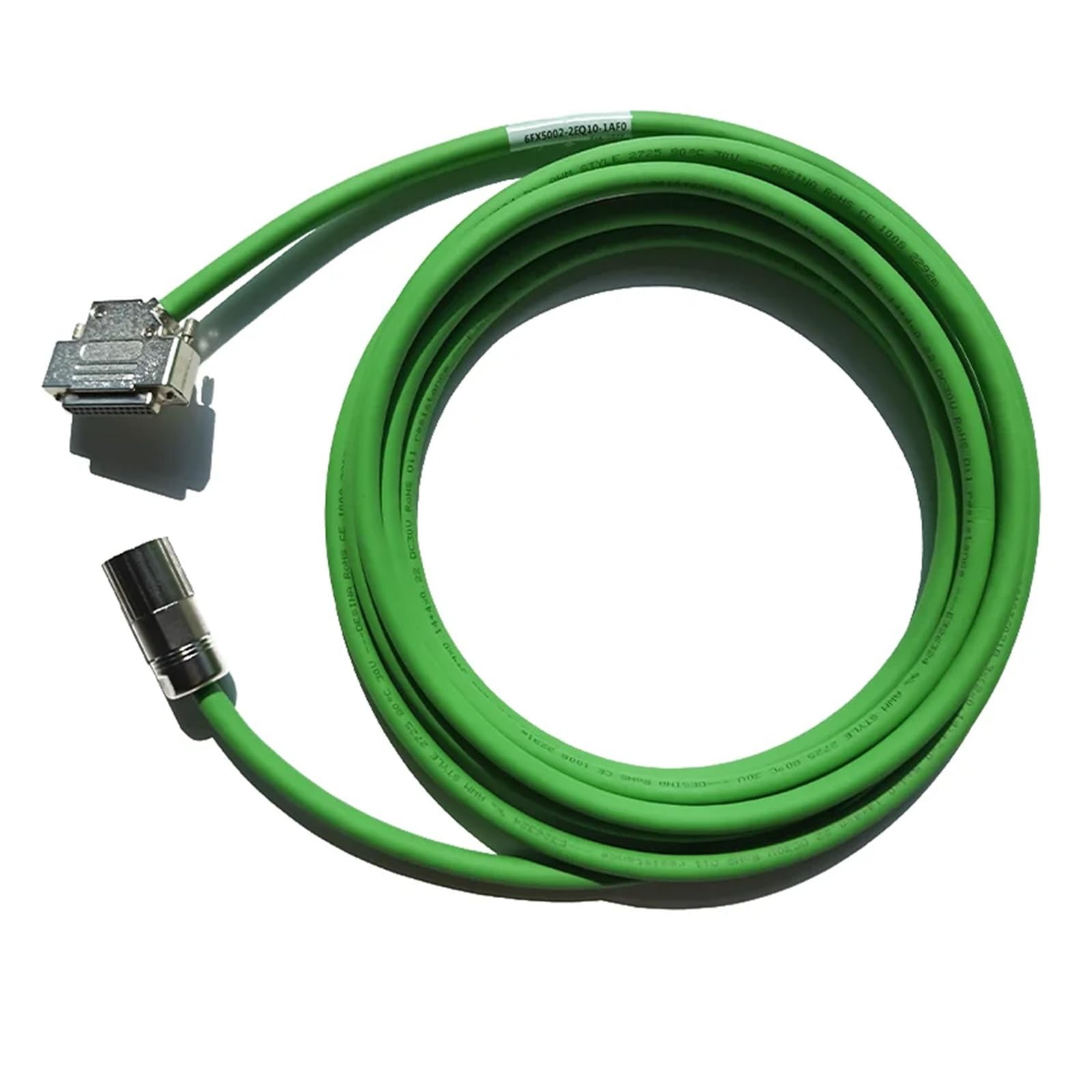 Câble de signal S120 gaine isolante de rechange 6FX5002-2EQ10