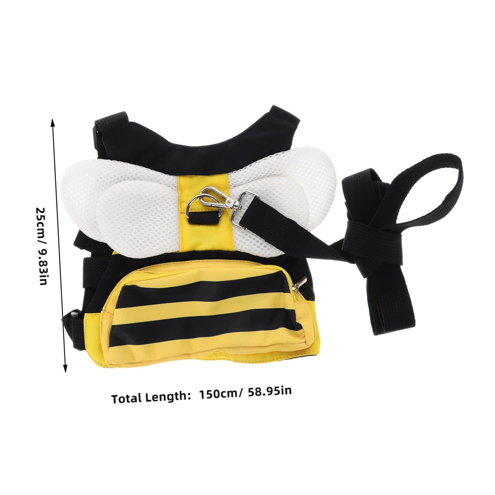 BESPORTBLE Cute Design Toddler Leash Backpack Boys and Girls Harness for Girls Boys Toddler Leash Backpack