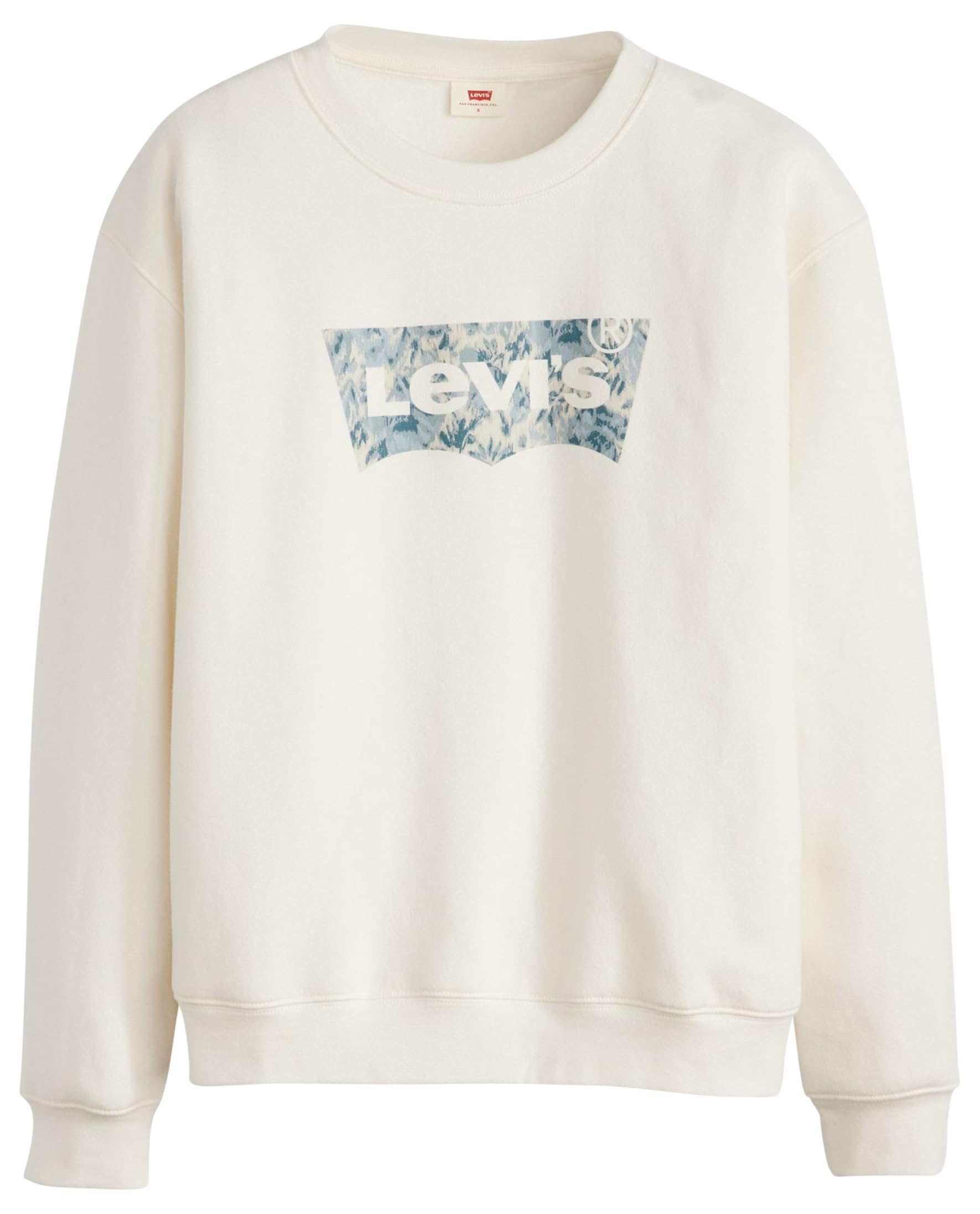 Levi's Lse_gr Everyday Crew Maglia di Tuta Donna