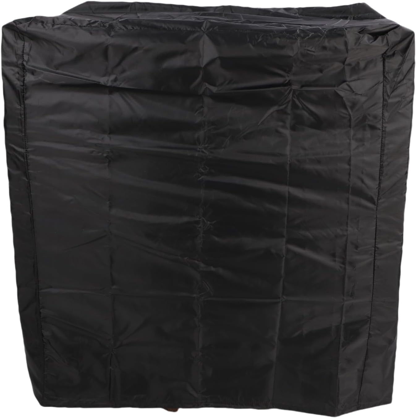 AYNEFY Dust Covers Cloth Dust Cover for Outdoor Barbecue Grill with Sunscreen Protection Easy to Carry BBQ Grill Cover Heavy Duty Oxford Household (Small Size)