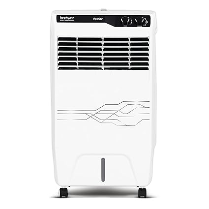 Hindware Snowcrest 23-Liter Air Cooler (White)