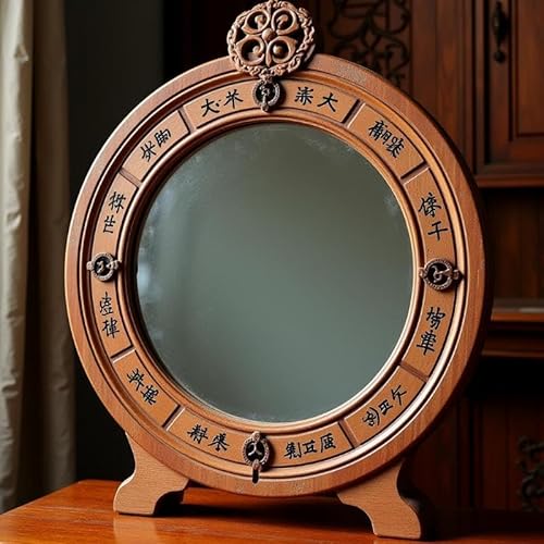 Văn Khấn Treo Gương B&aacute;t Qu&aacute;i: &Yacute; Nghĩa V&agrave; C&aacute;ch Thực Hiện Chuẩn X&aacute;c