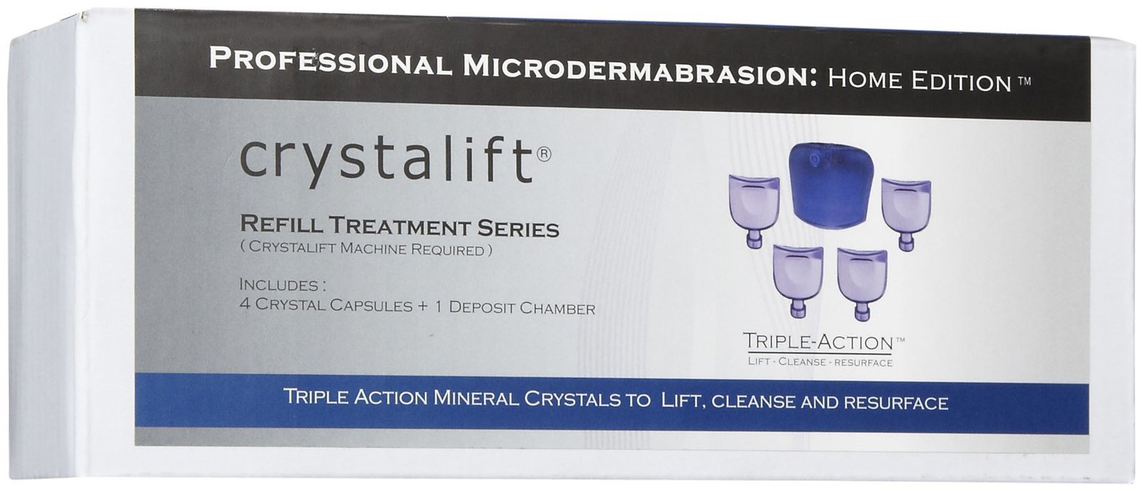 Crystalift Microderm Refill Series