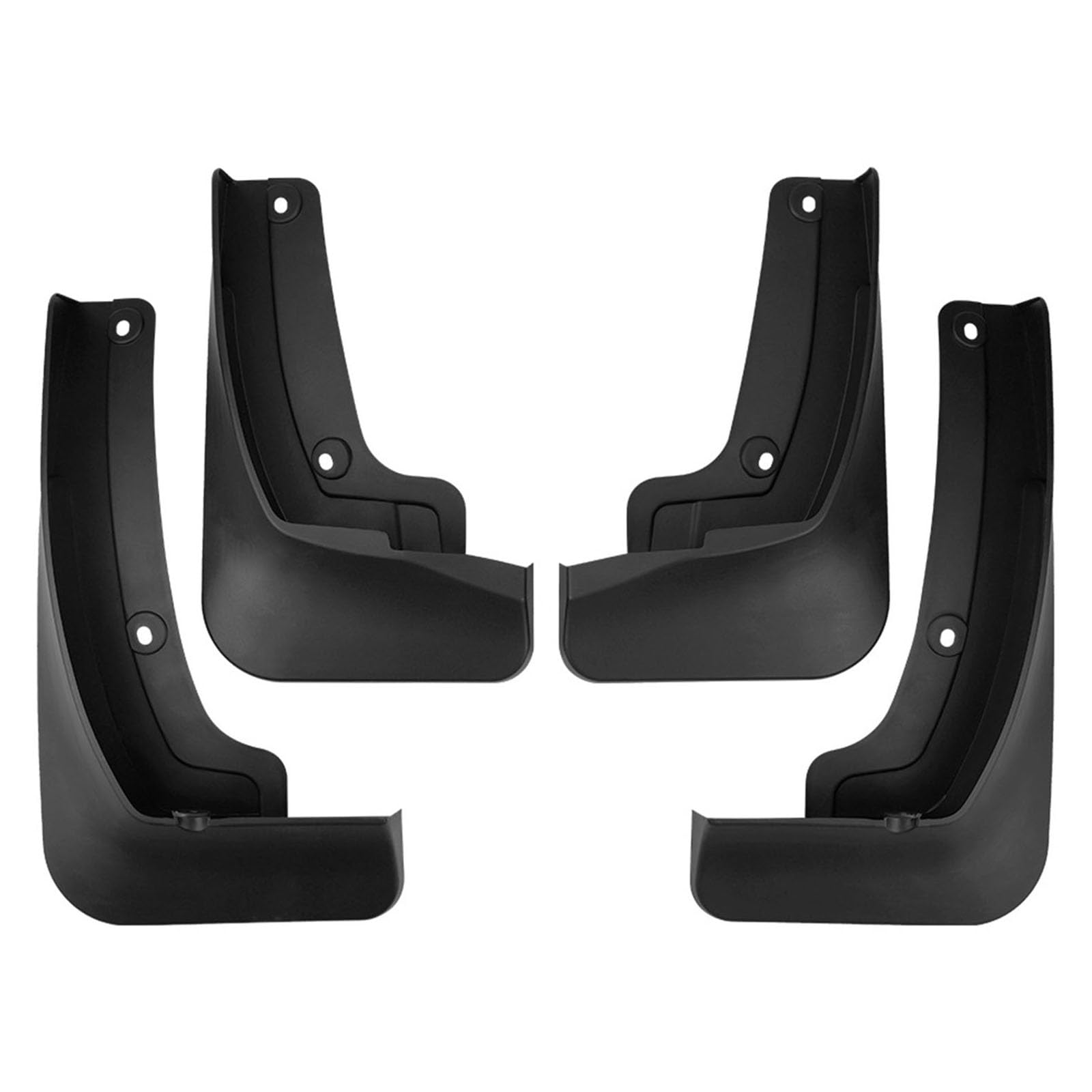 YPSBBHD Car Mud Flaps Fender Splash Guards, Compatible with HIMA AITO M8 2025, Splashproof Exterior Accessories for Car Wheel Protector