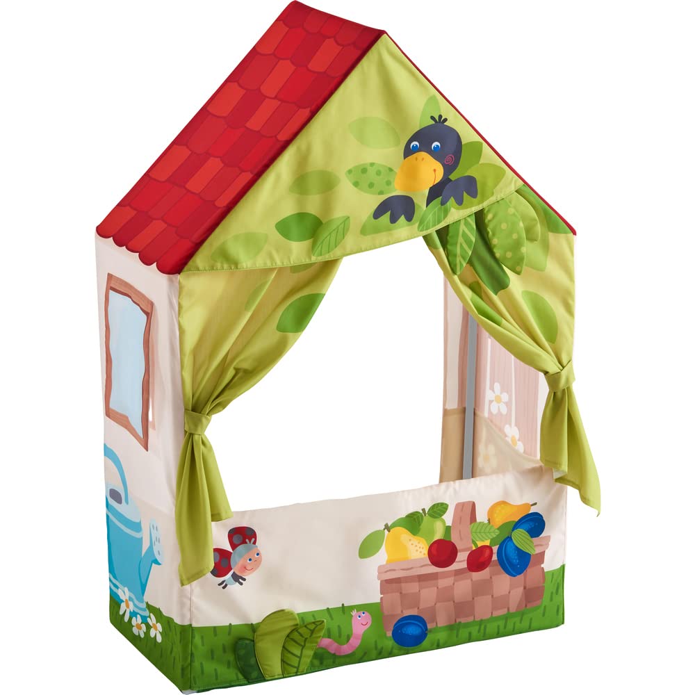 HABA Puppentheater Gra fabularna, 306184, kolorowa