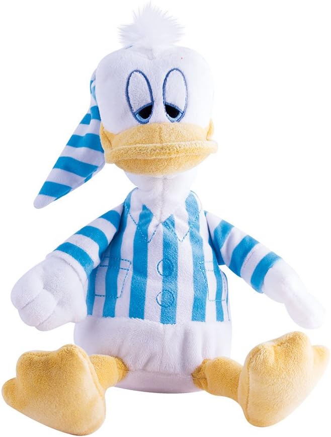Mickey Mouse Club House Donald Sleppy Donald Duck Plush Toy
