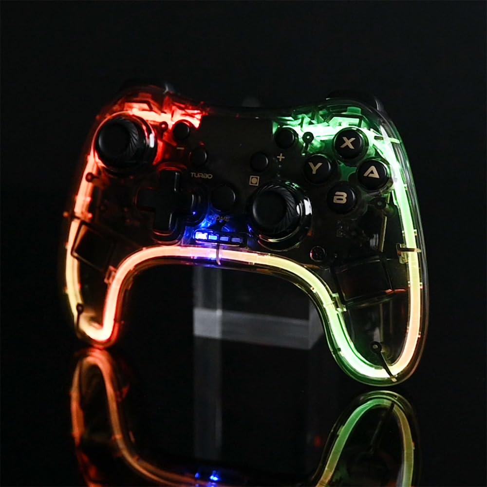 Amazon.co.jp: アクラス Switch2/Switch用 ワイヤレスネオン