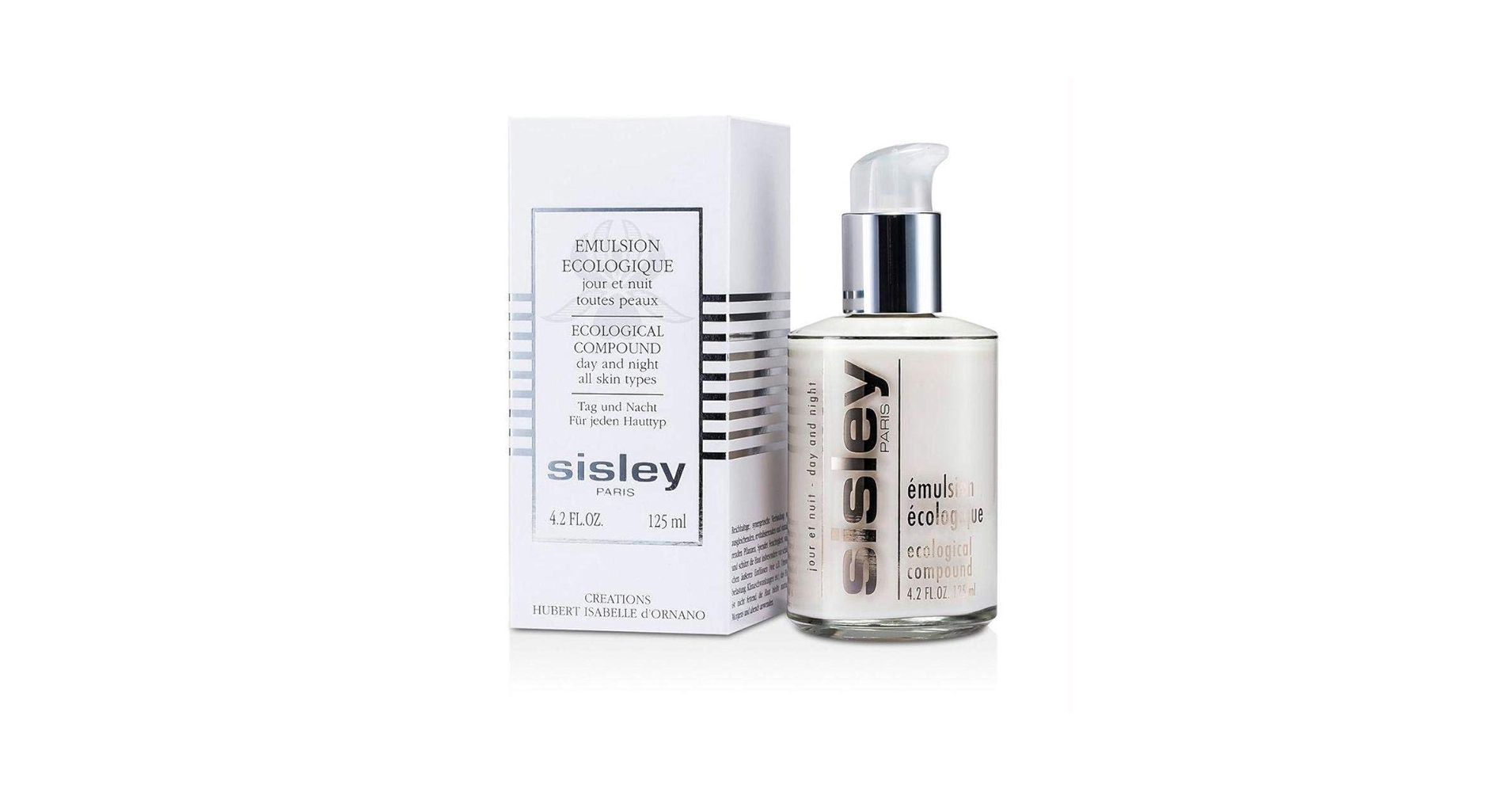 sisley エミッション エコロジック 125ml エコロジカル コムパウンド アドバンスト / シスレー(乳液