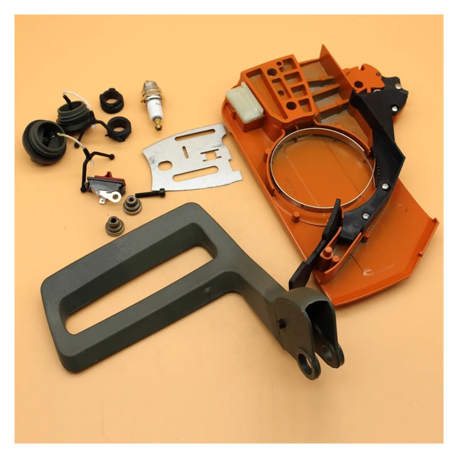 Cubierta De Embrague for Motosierra Fit For H-u-s-q-v-a-r-n=-a 268, 272 XP, 266, 66, 61