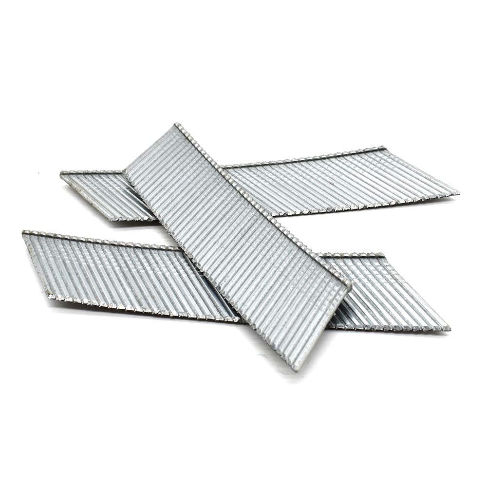 Air Locker DA15125 15 Gauge Angled Finish Nails - 1-1/4 Inch (2500 / Pack)