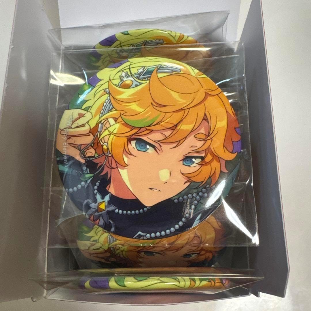 あんスタ コレ缶 春川宙 あんスタ 春川宙 Spring テーマ 缶バッジ あんスタ