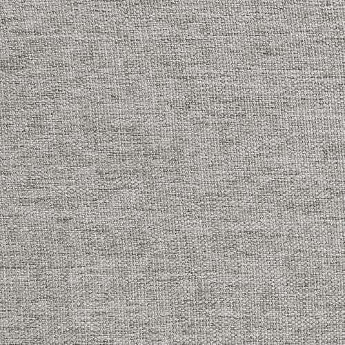 Image of AAAAAcessories D-Shaped Chair Cushions, 2 inch Thick Dining Chair Pads with Ties and Removable, Machine-Washable Cover, 17 inch x 16 inch, Set of 4, Khaki Gray