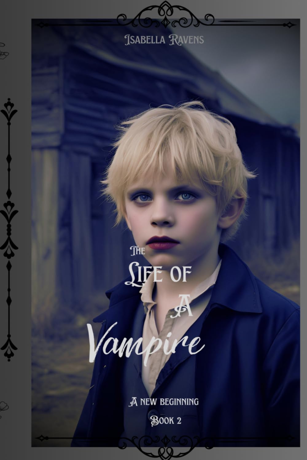 The Life of a Vampire: A New Beginning