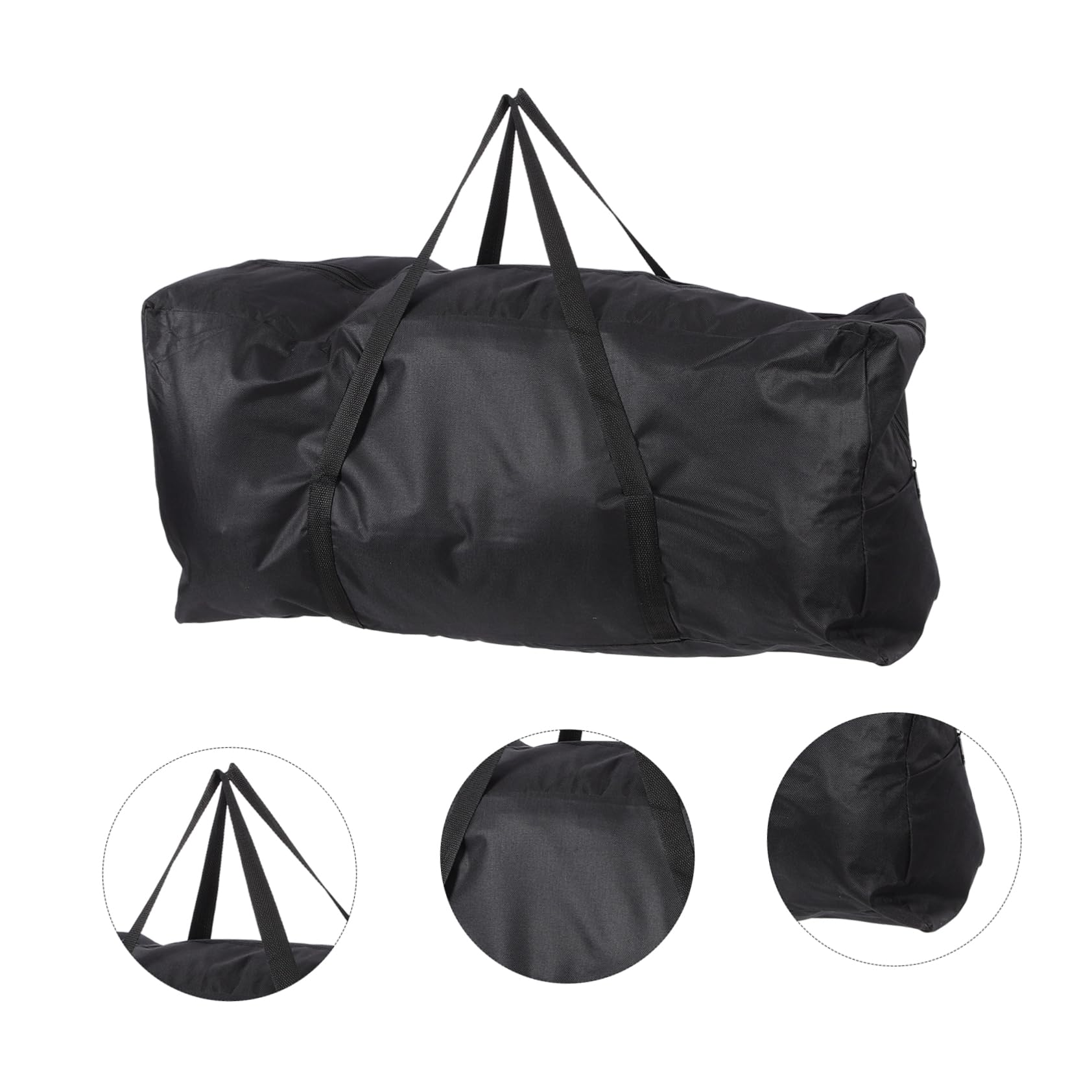 Hemobllo 3piezas Organizador De Para Camping y Barbacoa Bolsa De Almacenamiento De Resistente y Práctica
