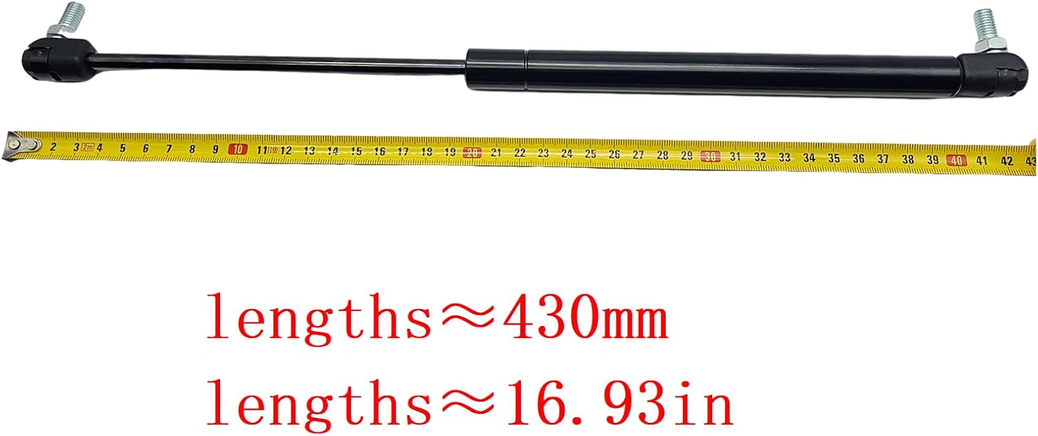 54749114 35600287 22192728 39592951 Gas Spring 43cm/16.92IN for Doosan Air Compressor for Ingersoll Rand Screw Air Compressor UP5 UP6