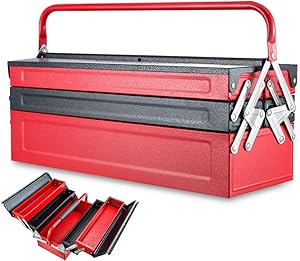 Organizzatore di utensili per il tronco thumbnail classifica