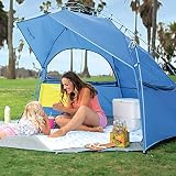 Lightspeed Quick Shelter Blue