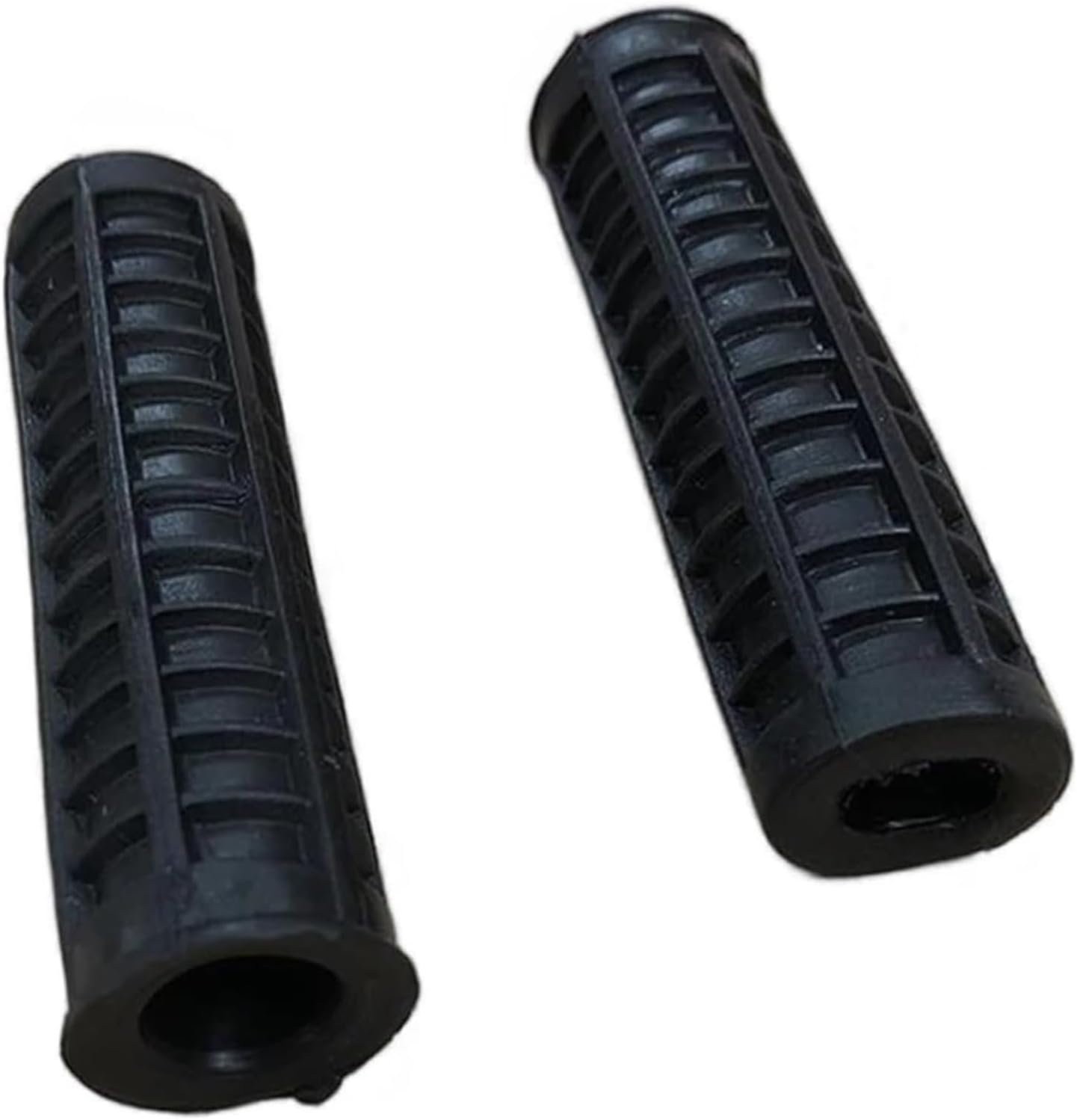 12mm Inner Dia Motorcycle Gear Shift Shifter Kick Start Lever Pedal Rubber Cover Universal Moto Foot Pegs Pad(2pcs)