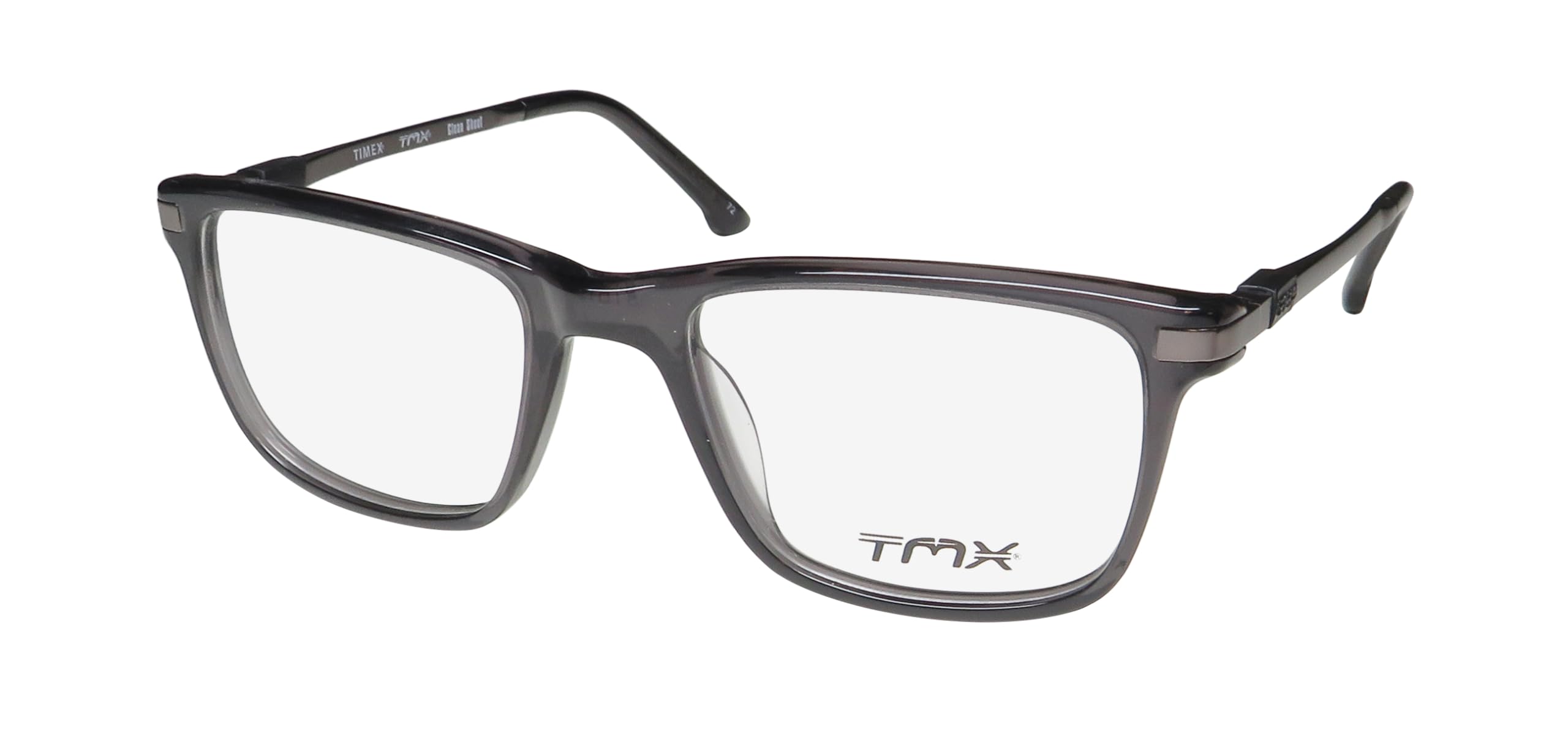 TimexTmx Clean Sheet Suitable For Work/Office Elegant Eyeglass Frame/Glasses