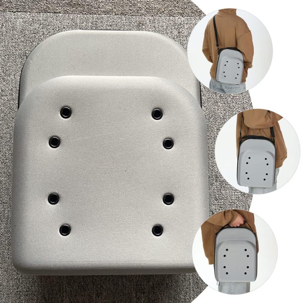 Angoily Travel Hat Storage Case Lightweight Baseball Cap Carrier Protective Design for Easy Organization and Types of Hats