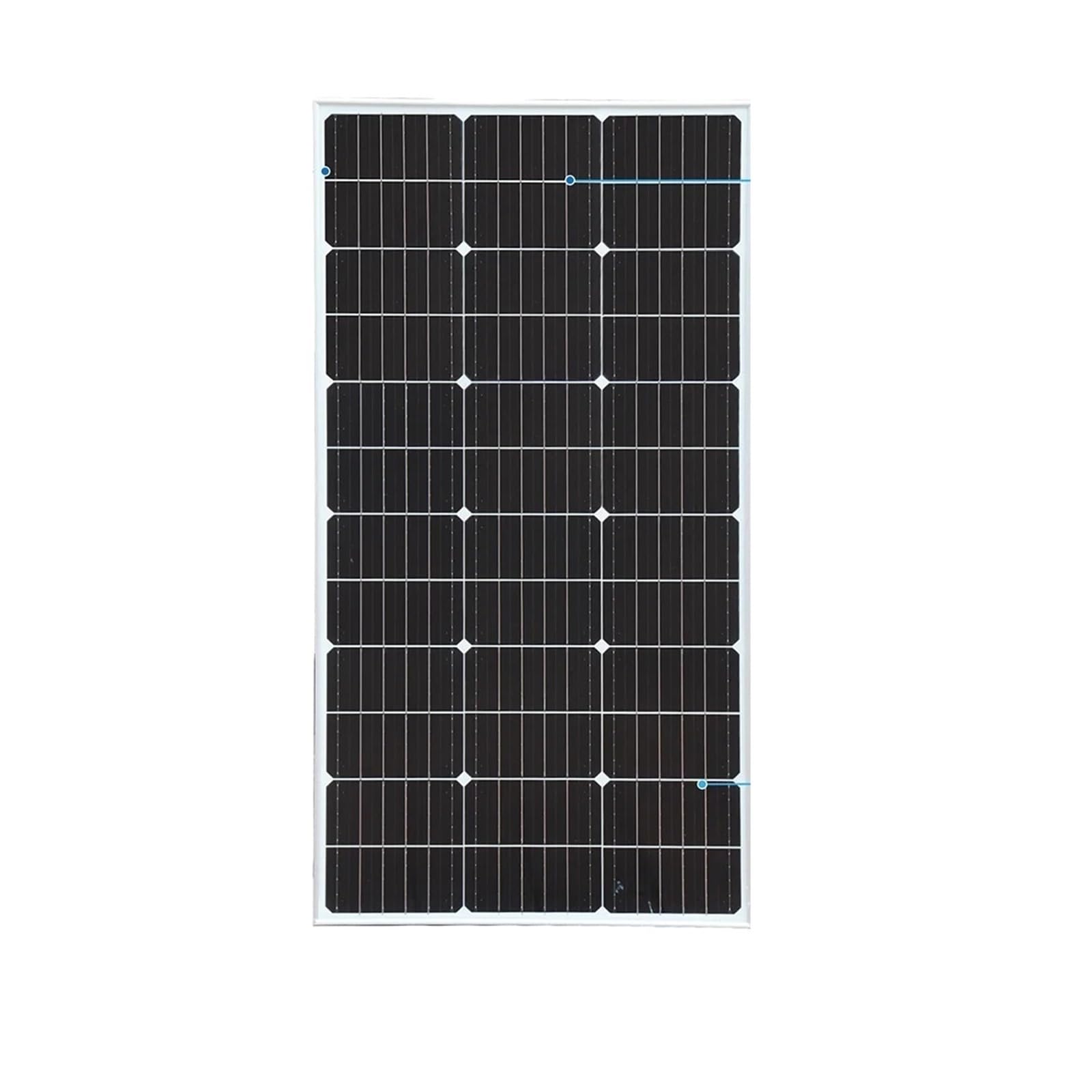 Pannello Solare, For Alimentatore Da Campeggio Domestico All'aperto | Pannello ad alta efficienza abbinato ad apparecchiature di alimentazione portatili da 3000 W e 6000 W(2000W)