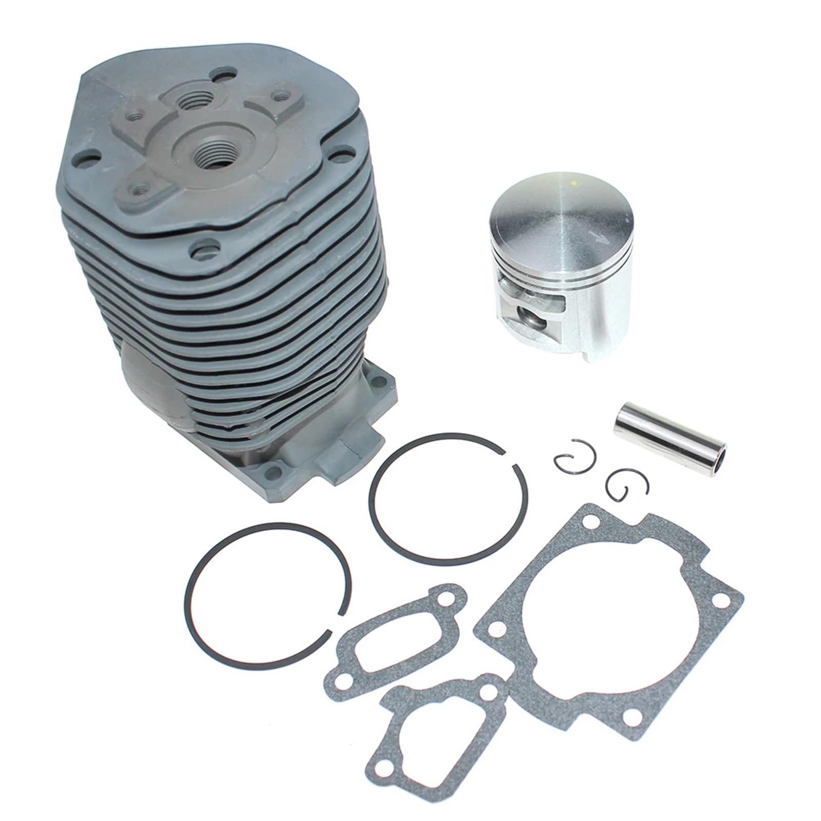 Kit de pistón de cilindro de 52 mm for cortadora de disco Stihl TS510 TS50, motosierra Stihl 051 050 1111 020 1200