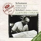 INTERNATIONAL Fantaisie op.17 / Scènes d\'enfants op.15 // Wandererfantasie D 760