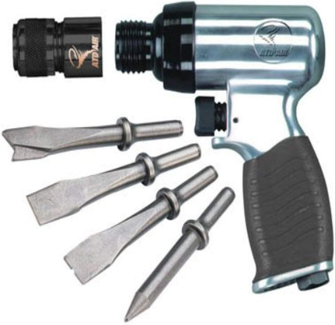ATD Tools 2150 Short Barrel Air Hammer