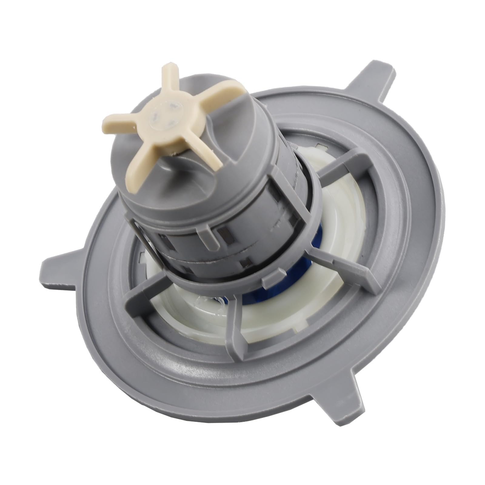 Starker Kunststoff Geschirrspüler Rotor, Ersatz Sprüharm Motorrotor für Geschirrspüler der Serie DD24, DS24, DD60 Hocheffiziente Geschirrspüler Baugruppe