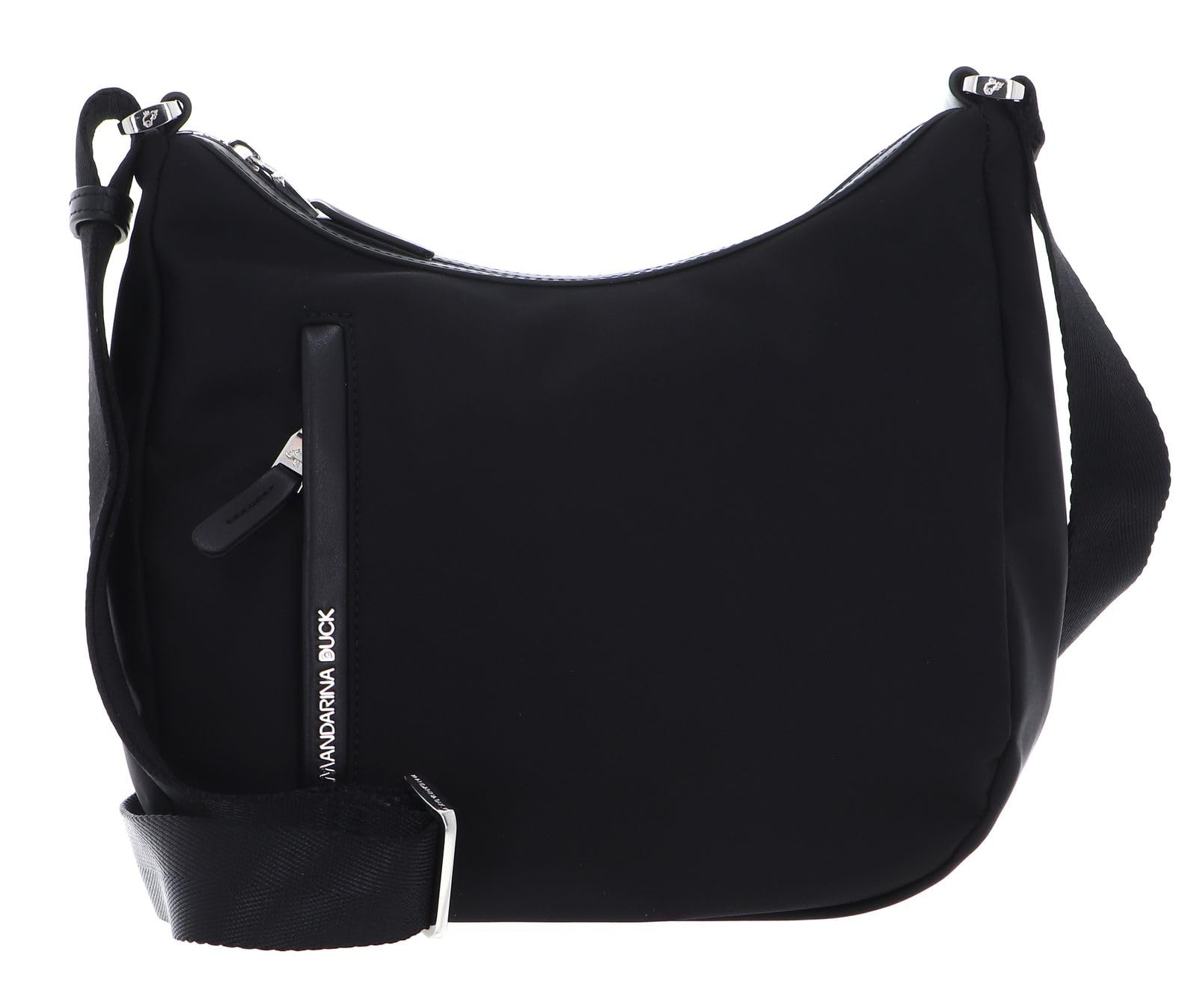 MANDARINA DUCK shoulder bag Hunter Hobo Bag Black