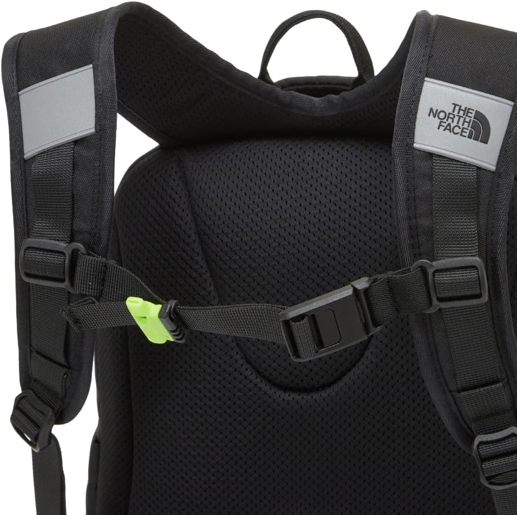 THE NORTH FACE [ザ・ノース・フェイス] キッズ スターライトエアスクールバック リュックサック バックパック KIDS STARLIGHT AIR SCH PACK 全4カラー FOR UNISEX (ブラック(BLK)) Free Size [並行輸入品]