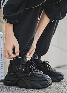 Amazon | [kzzkoo] シークレットシューズ メンズ スニーカー 身長up