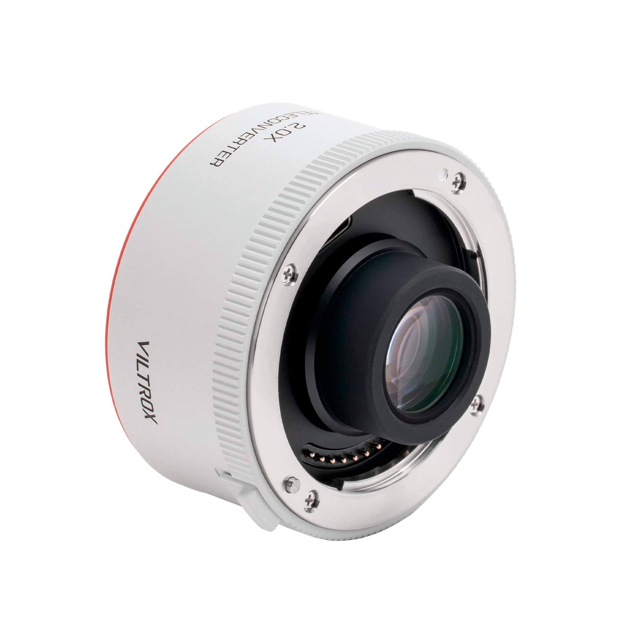 VILTROX TC-2.0X, 2x Teleconvertitore Obiettivo per Sony, Auto Focus Teleconverter Lens per Sony FE Obiettivi 70-200gmii 70-200gii 100-400gm 200-600g 400F28gm 300F28gm VILTROX 135mm F1.8 LAB FE
