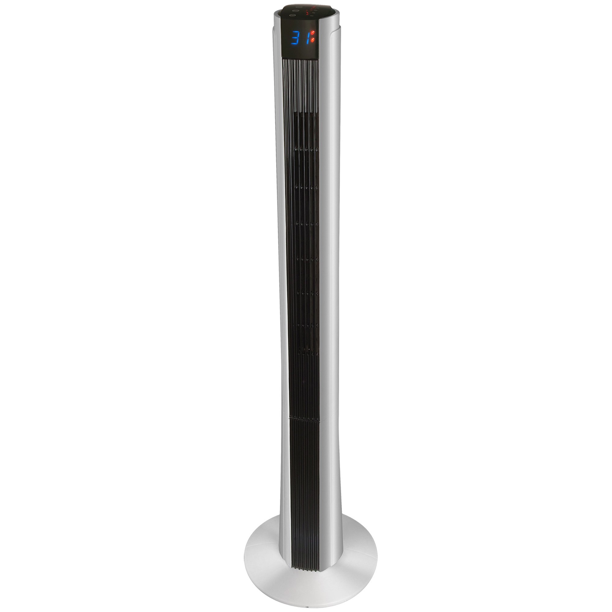 Syntrox Germany TFT-50W-DTP Black-Silver Kunststoff