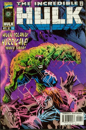 The Incredible Hulk 452 - Take Charge Guy PDF