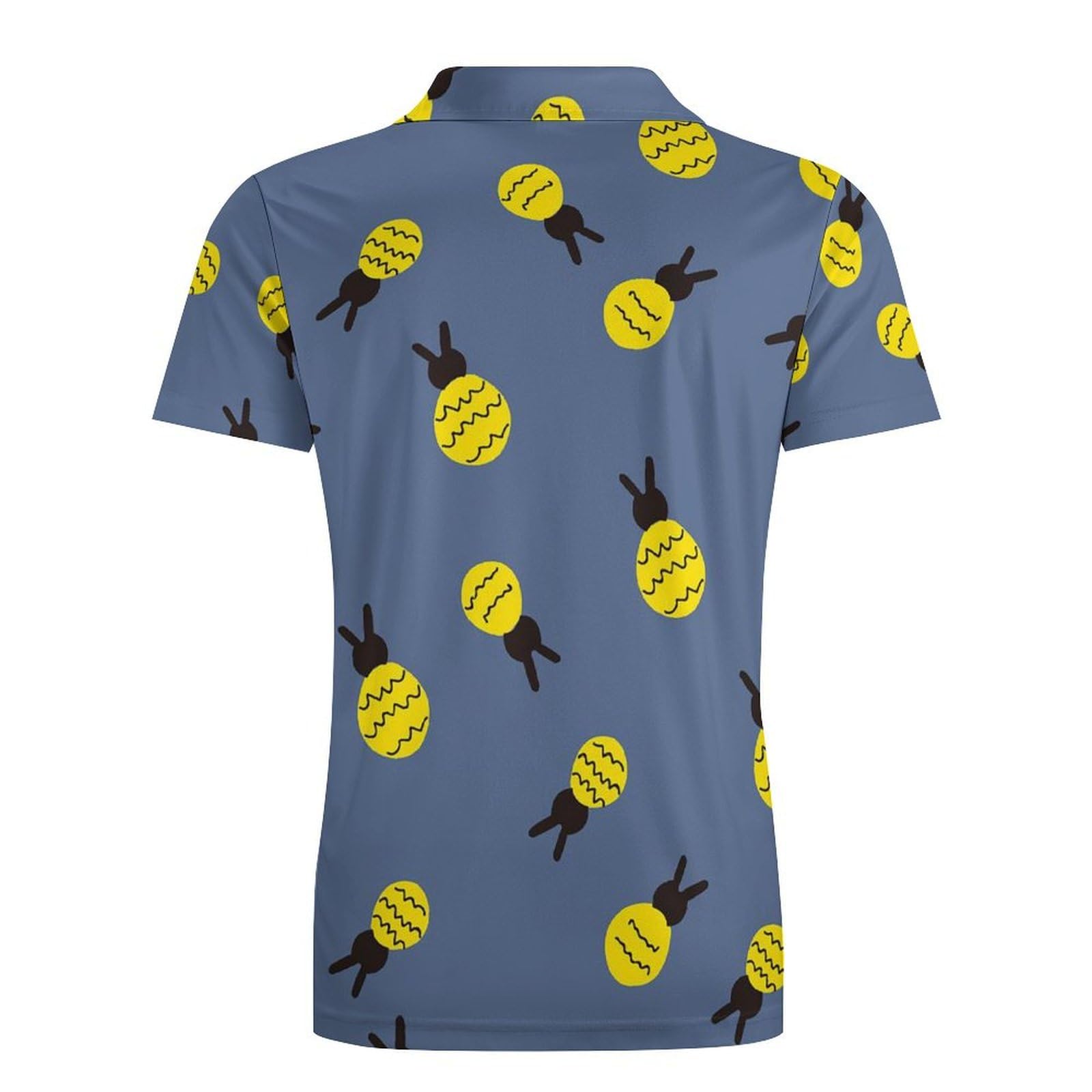 Amazon.co.jp: ポロシャツ てんとう虫 柄 メンズ Tシャツ 半袖 Polo